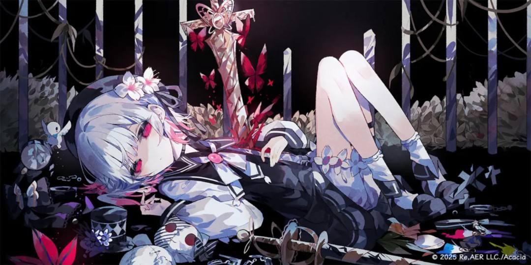 《魔法少女的魔女审判》中文版登陆 Steam/Switch