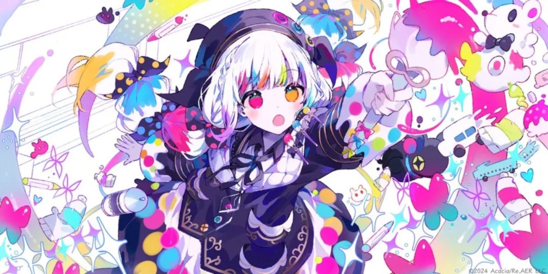 《魔法少女的魔女审判》中文版登陆Steam/Switch