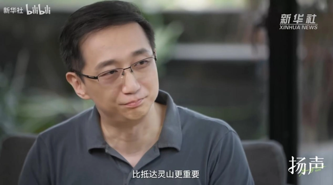 一切都理所当然——夏思源与《明末：渊虚之羽》