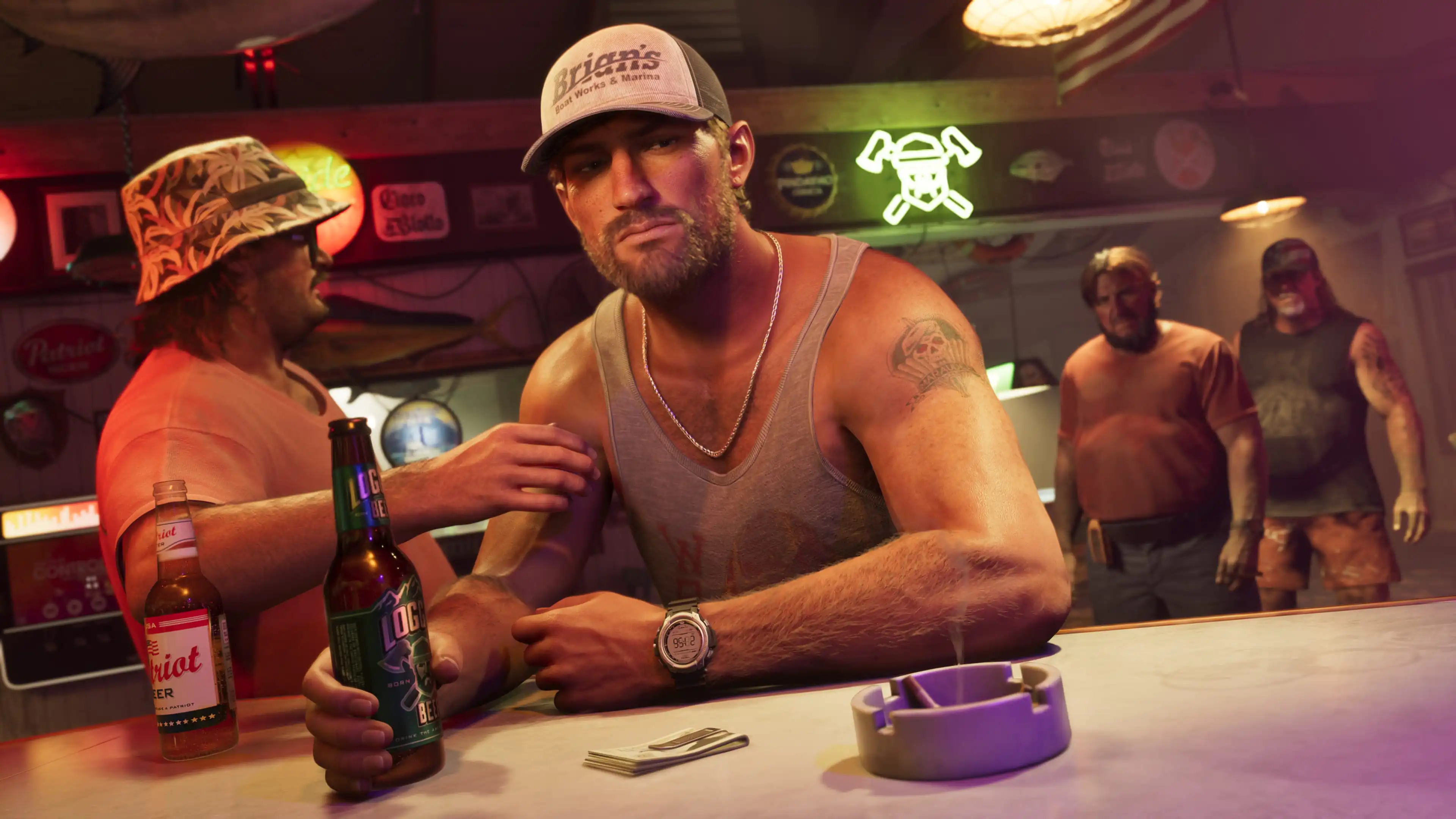 傳《GTA6》只有在PS5 Pro上才能跑60幀 SIE工程師正幫助優(yōu)化
