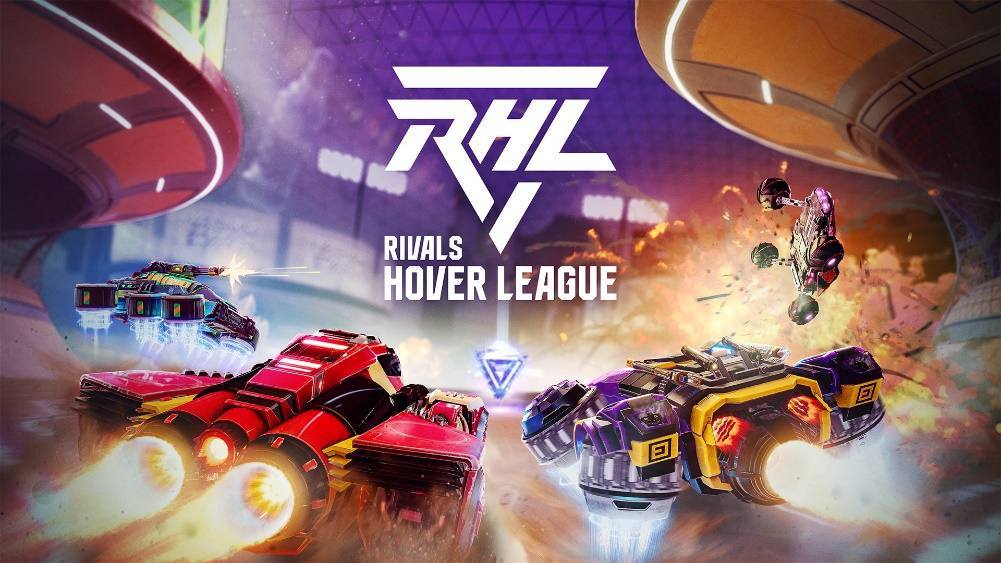 KRAFTON宣布《RivalsHoverLeague》试玩版将于7月25日上线-游戏花园