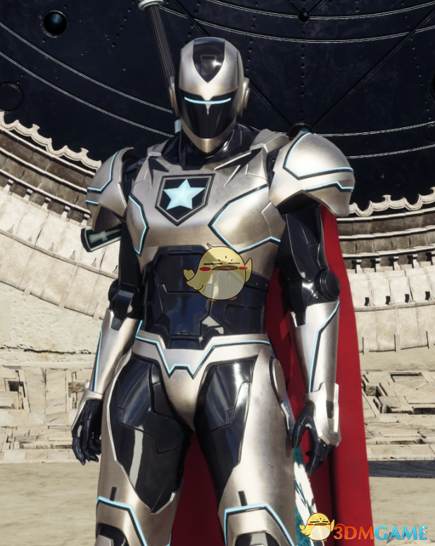 《最终幻想7：重生》宇宙骑士克劳德MOD