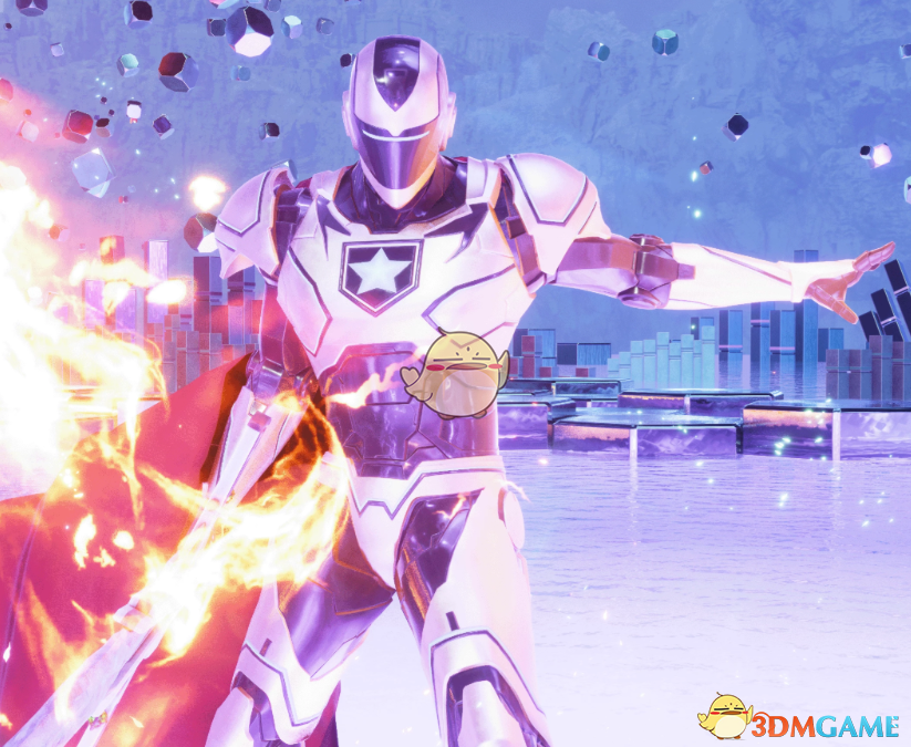 《最终幻想7：重生》宇宙骑士克劳德MOD