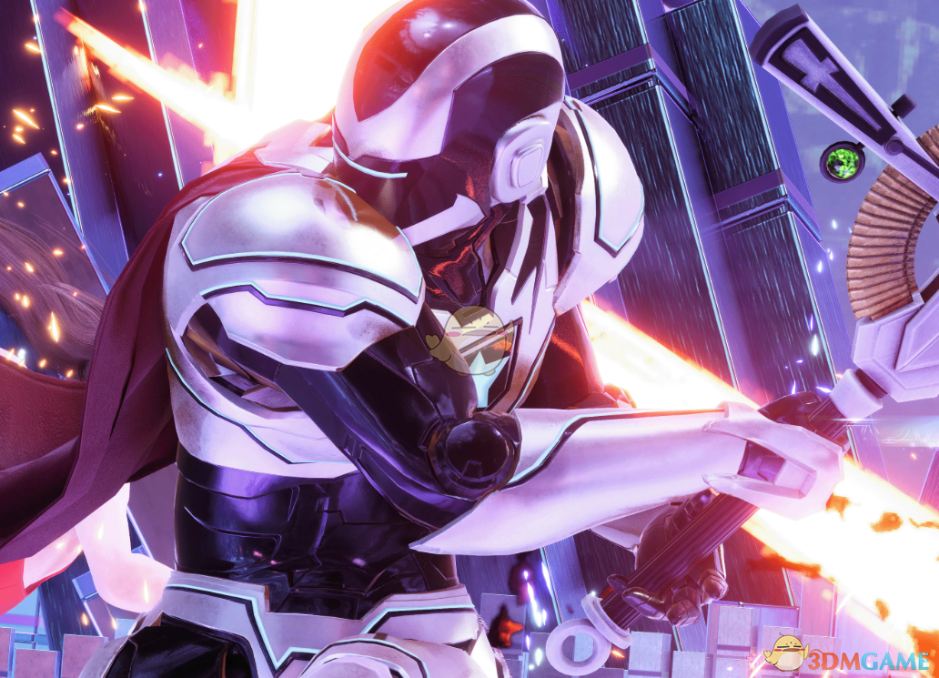 《最终幻想7：重生》宇宙骑士克劳德MOD