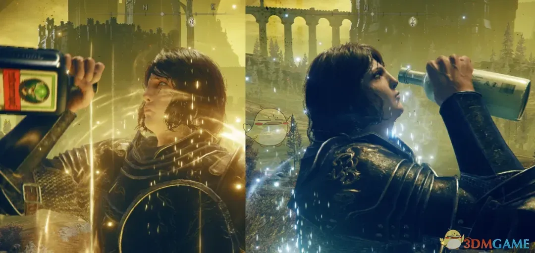 《艾尔登法环》伏特加血瓶MOD