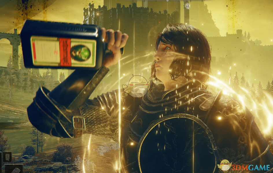 《艾尔登法环》伏特加血瓶MOD