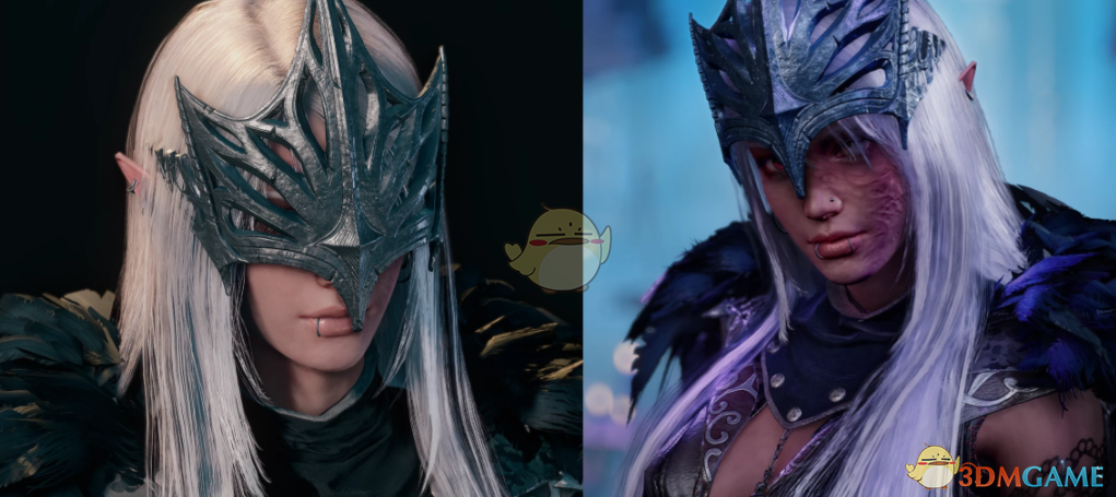 《博德之门3》优雅饰品包MOD