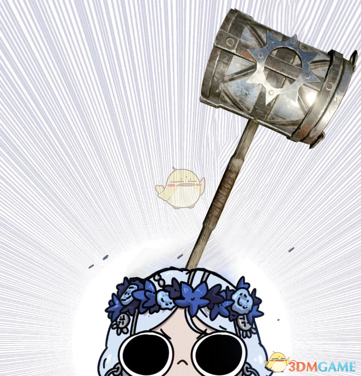 《博德之门3》符文火药铁槌MOD