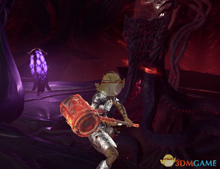 《博德之门3》符文火药铁槌MOD