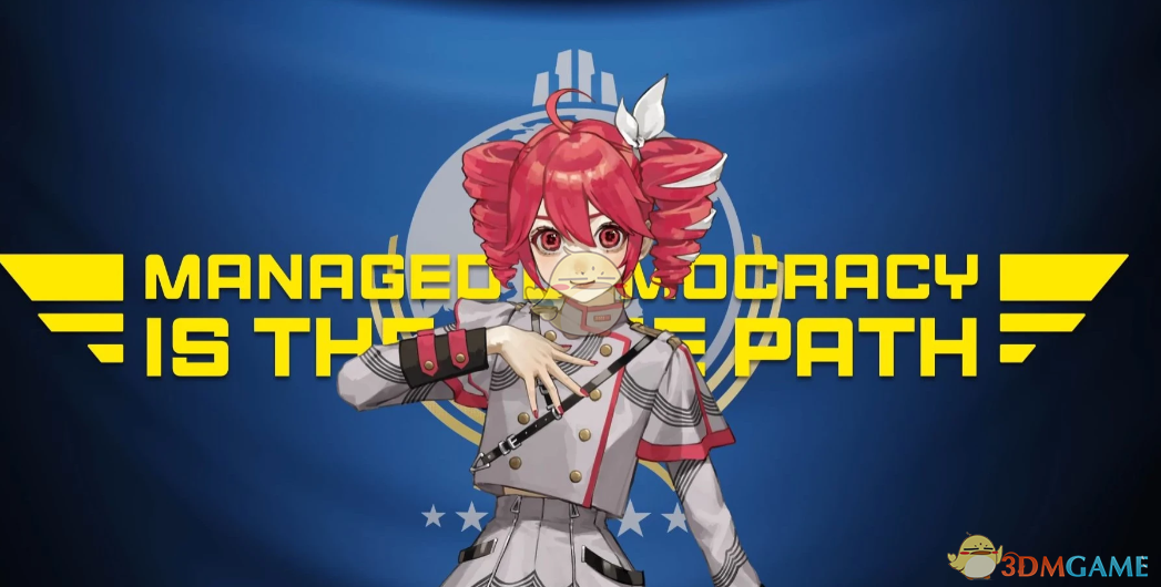 《绝地潜兵2》虚拟歌姬重音Teto语音MOD