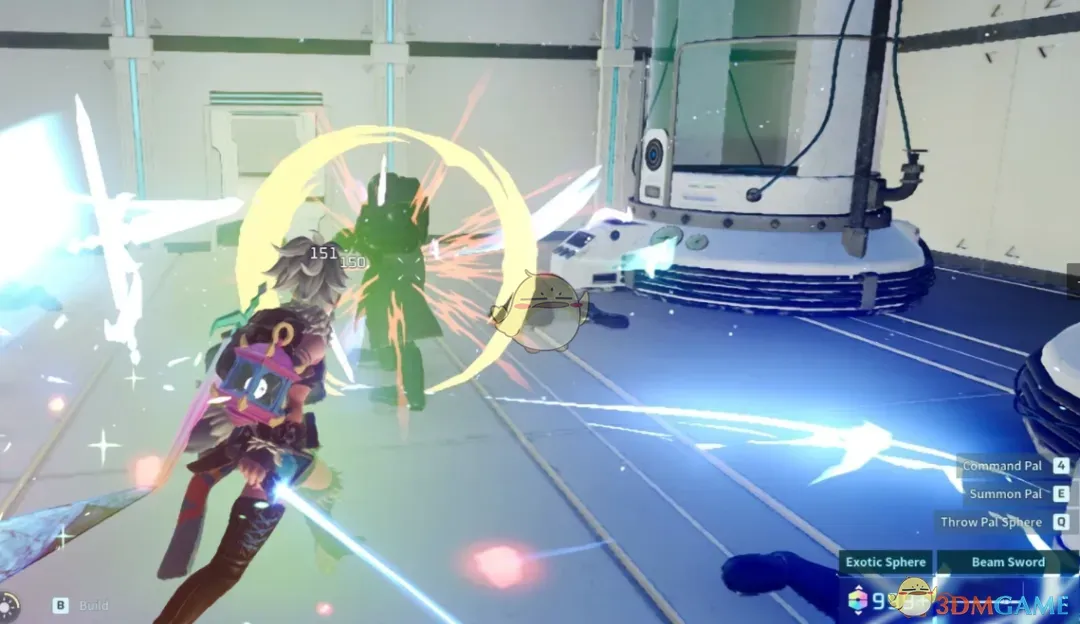 《幻兽帕鲁》真正的绝地武士MOD