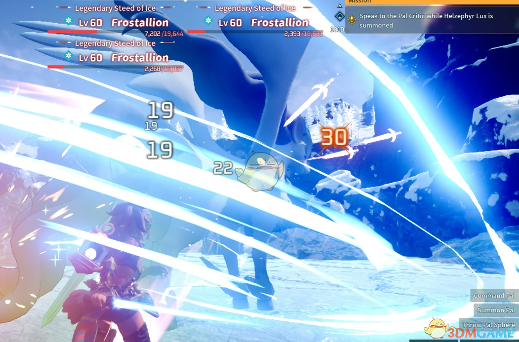 《幻兽帕鲁》真正的绝地武士MOD