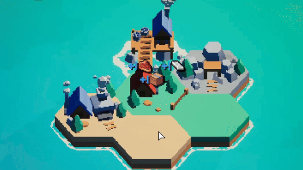 《The Golden Tile》demo