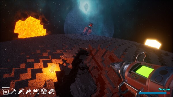 《Digger: Galactic Treasures》免安装中文版