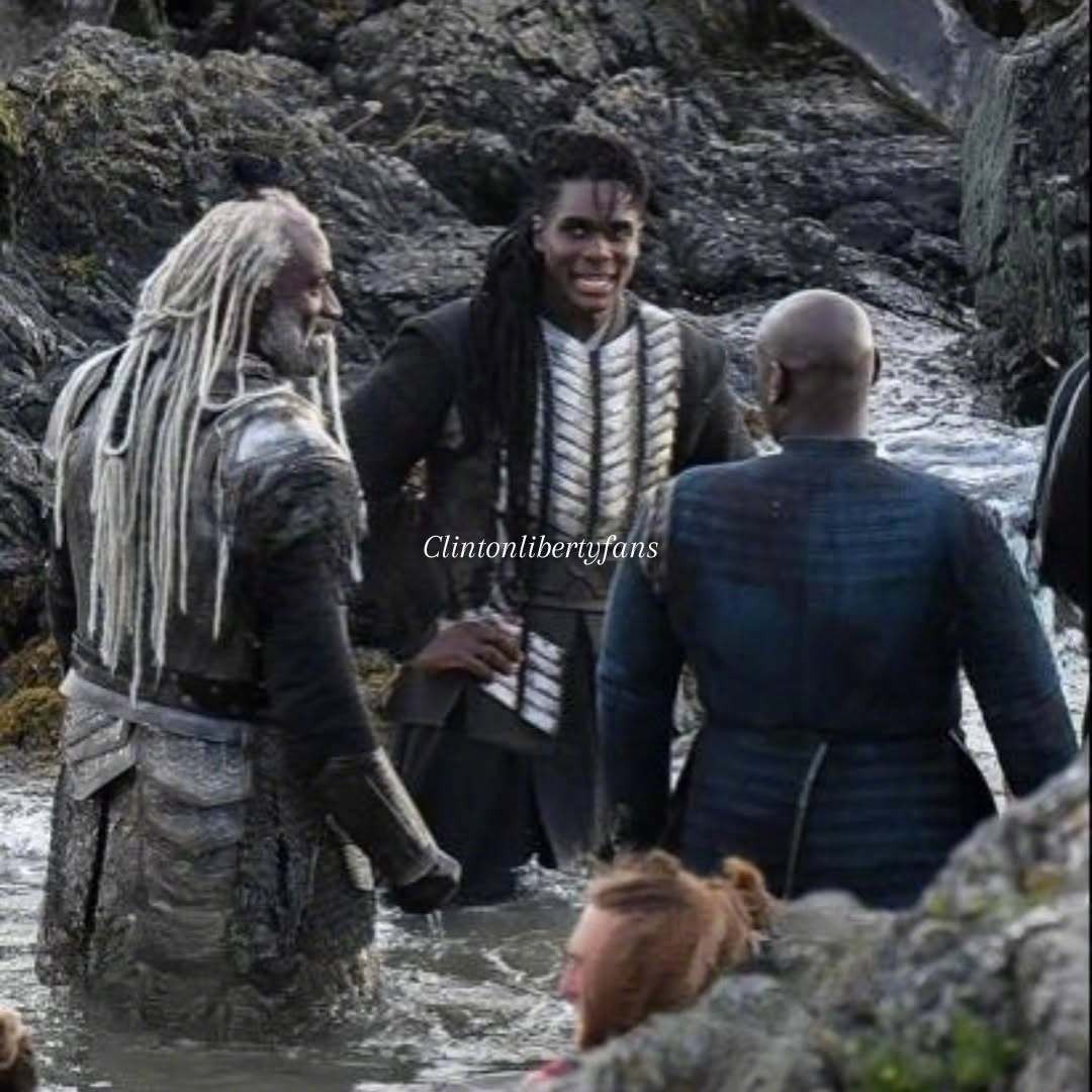 HBO《龍之家族》第三季路透照曝光 新角色亮相