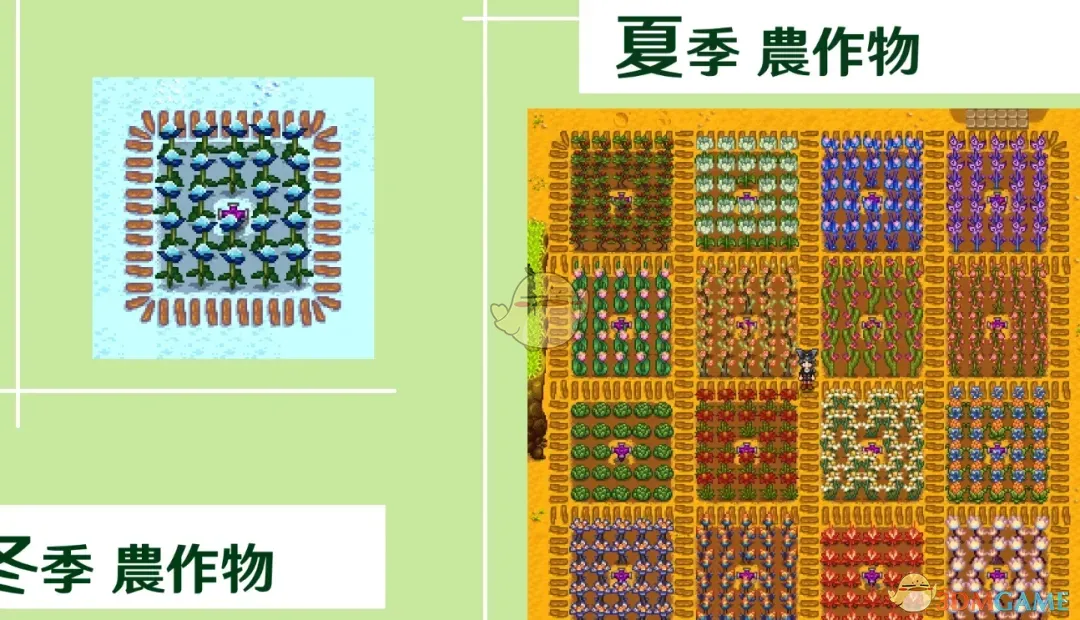 《星露谷物语》原神提瓦特植物MOD