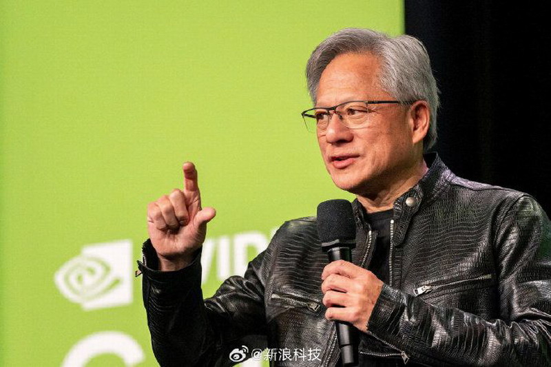 黃仁勛稱要工作到80歲 口頭禪是離破產(chǎn)只有30天