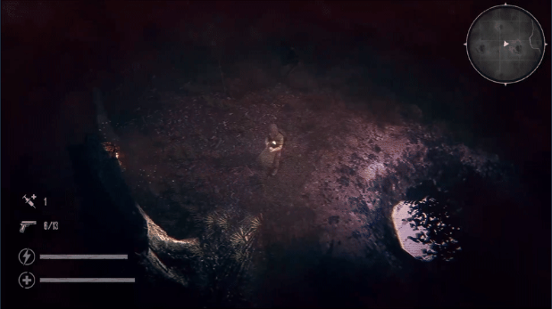 《The Silent Jungle》demo