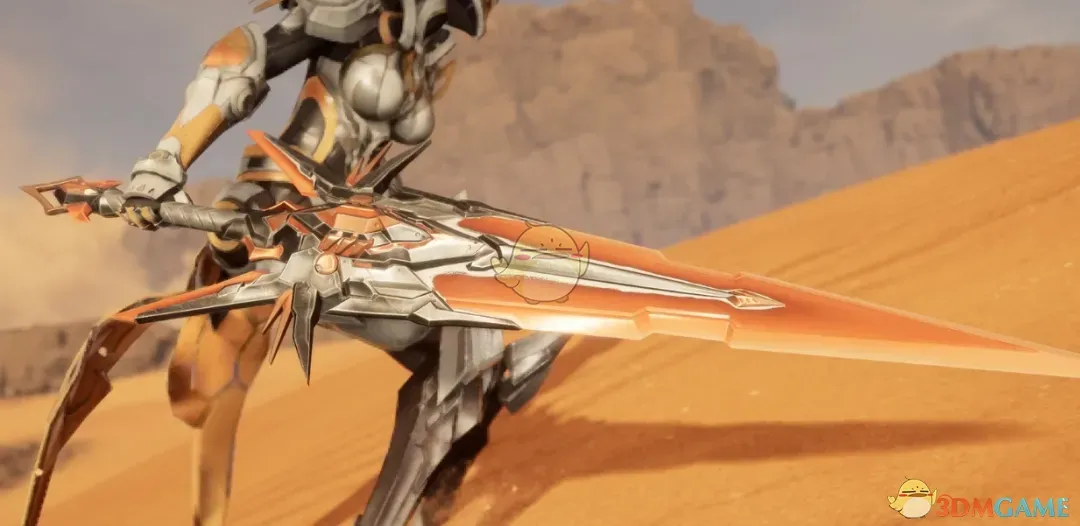 《剑星》伊芙的奇迹起源3次元盔甲MOD