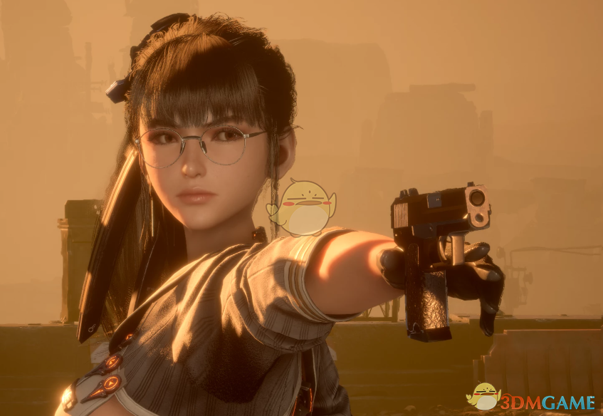 《剑星》给伊芙一把枪MOD