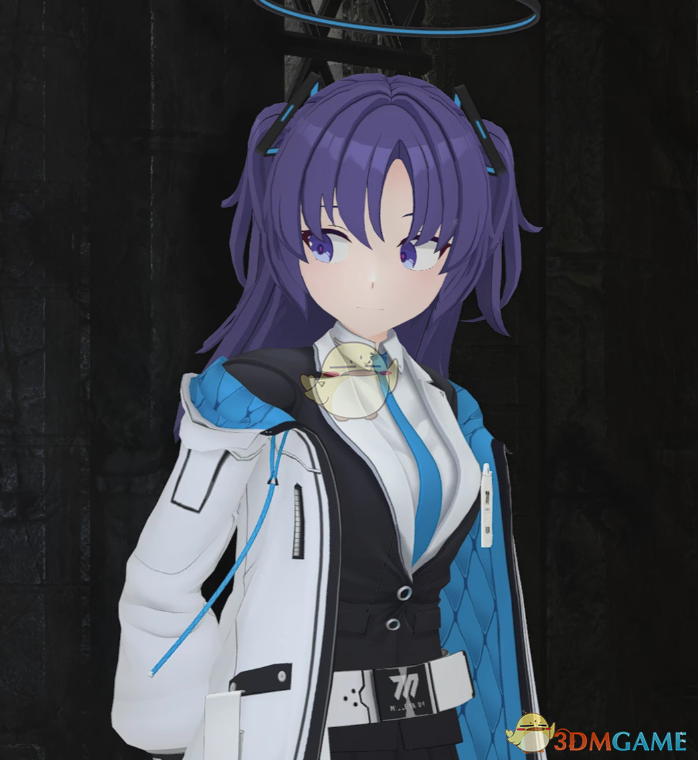 《生化危机4：重制版》蔚蓝档案早濑优香替换阿什莉MOD