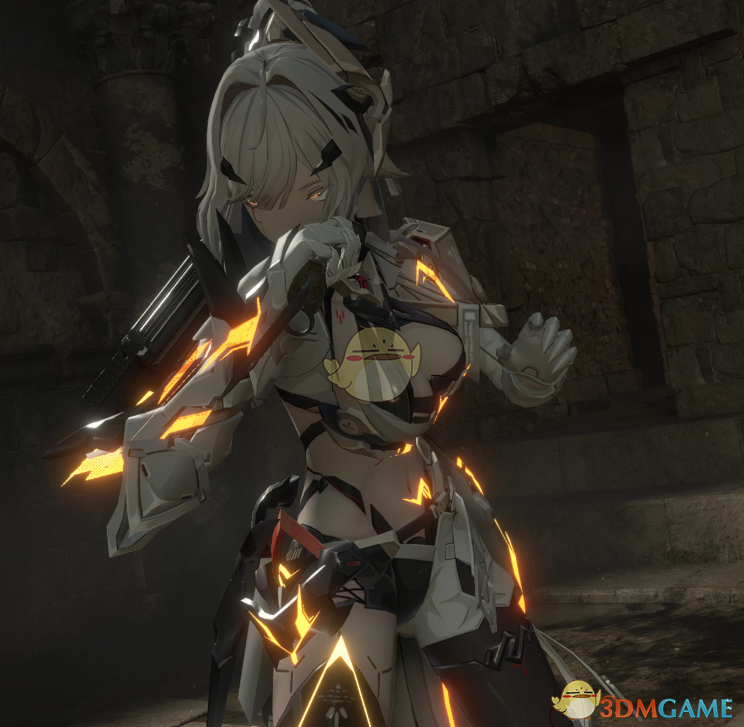 《生化危机4：重制版》崩坏3赫丽娅替换里昂MOD