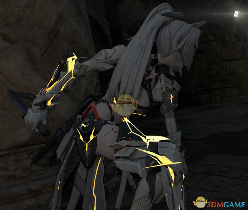 《生化危机4：重制版》崩坏3赫丽娅替换里昂MOD