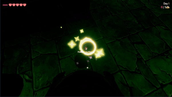 《被诅咒的同伴》demo