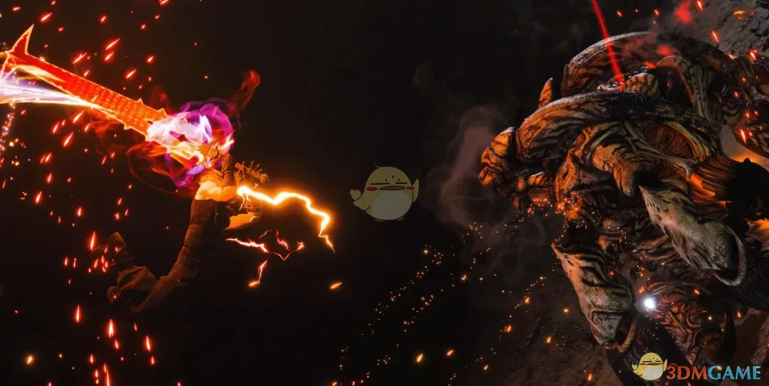 《最终幻想7：重生》克劳德的毁灭战士裁决剑MOD