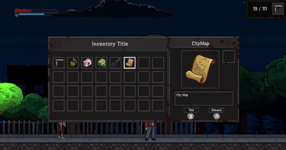 《Flee the fallen》demo