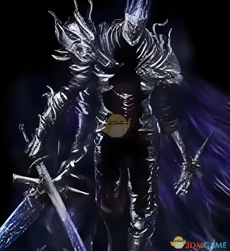 《只狼:影逝二度》黑夜君临夜王替换苇名一心模型MOD