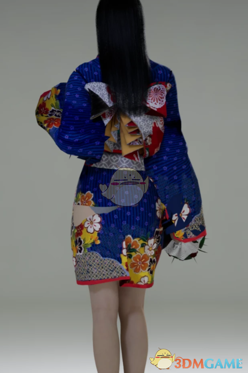 《InZOI》日式女装和服MOD