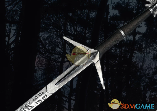 《天国：拯救2》巫师3湖女之剑MOD