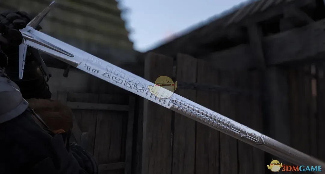 《天国：拯救2》巫师3湖女之剑MOD