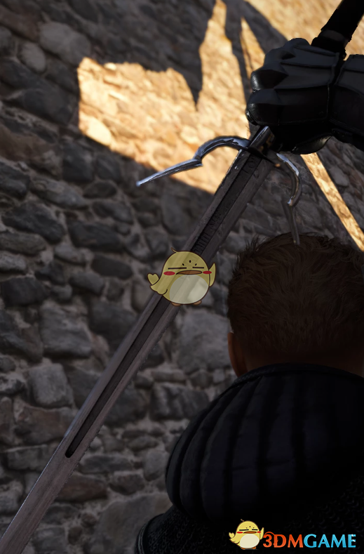 《天国：拯救2》巫师三吉薇艾儿MOD