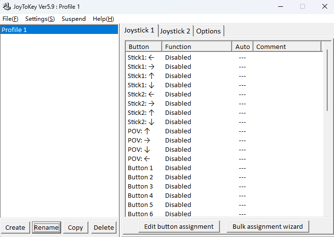 JoyToKey7.2