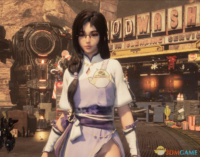 《剑星》仙剑奇侠传林月如替换伊芙MOD