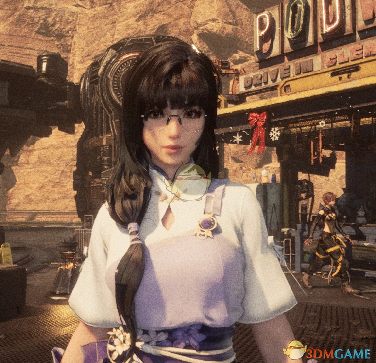 《剑星》仙剑奇侠传林月如替换伊芙MOD