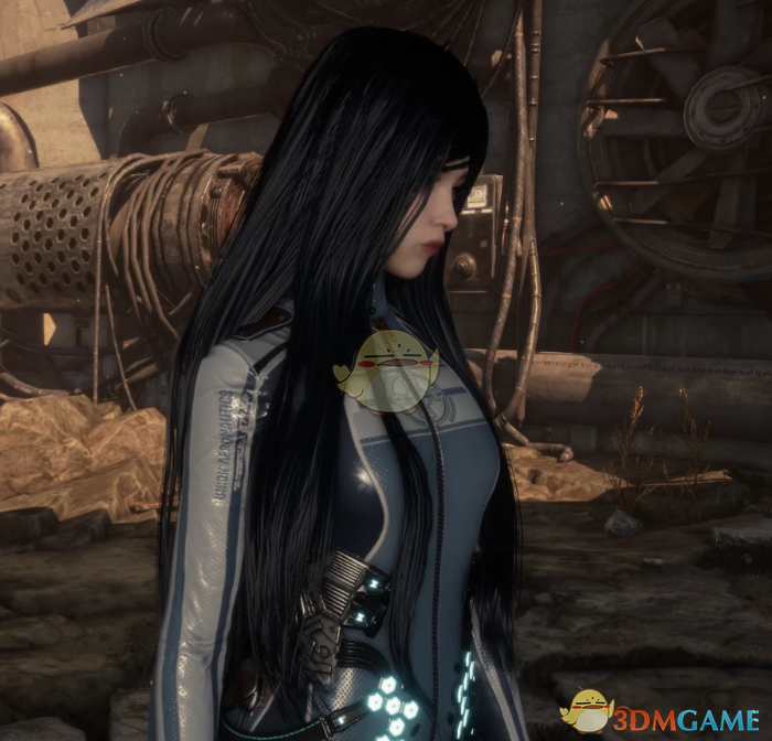 《剑星》渡鸦长发MOD