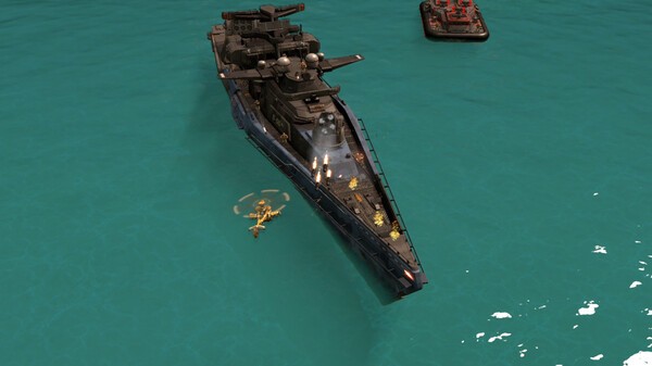 《Strike Mission》免安装中文版