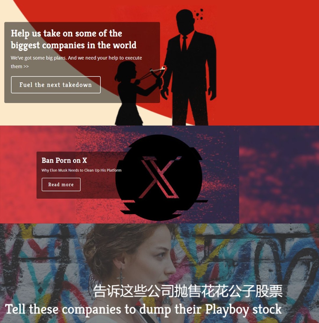 先搞垮P站又盯上Steam的反黃組織，讓LGBT與直男玩家統(tǒng)一戰(zhàn)線(xiàn)