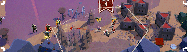 《巨像要塞》demo