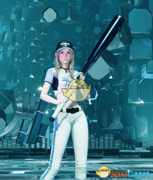 《最终幻想7：重生》爱丽丝的棒球棒MOD