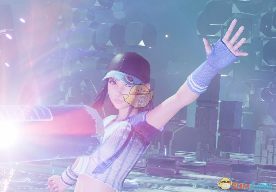 《最终幻想7：重生》尤菲的棒球制服MOD