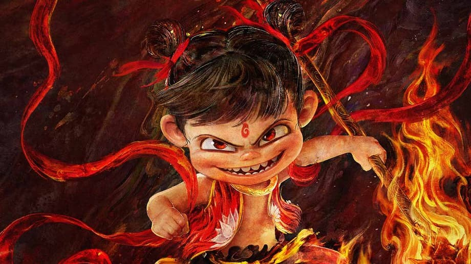 动画电影《哪吒之魔童闹海》英配版定档PV发布！ 将于北美上映