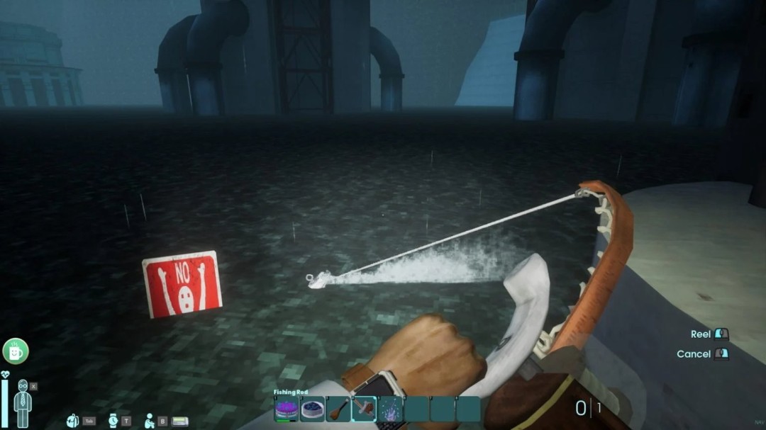 顶级合作生存建造游戏《非生物因素》发布正式版 Steam在线人数达2万