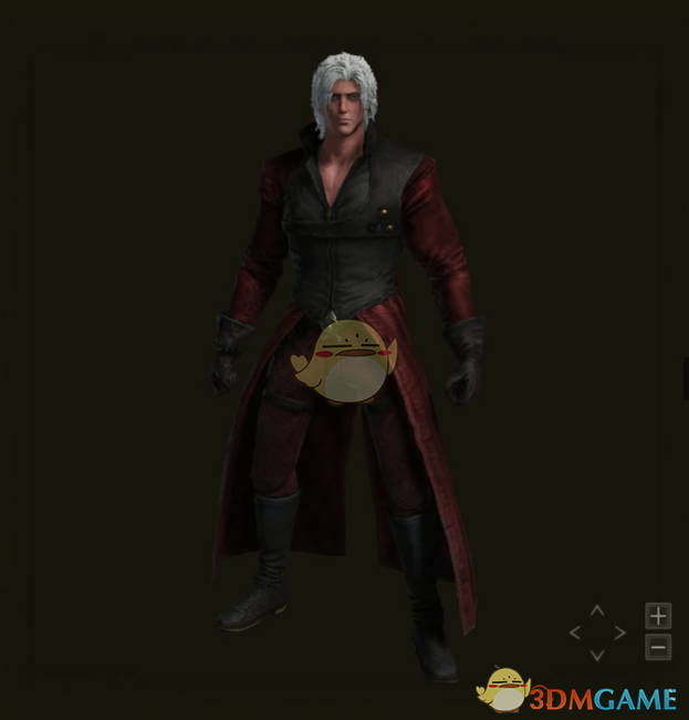 《艾尔登法环》鬼泣2但丁套装MOD