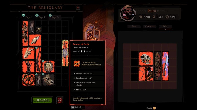 《地狱丧钟》Steam正式推出 特别好评肉鸽动作