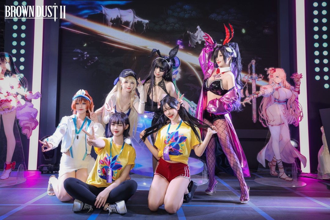 太嫵媚！人氣韓援Coser Yasal再扮《英雄聯(lián)盟》阿貍