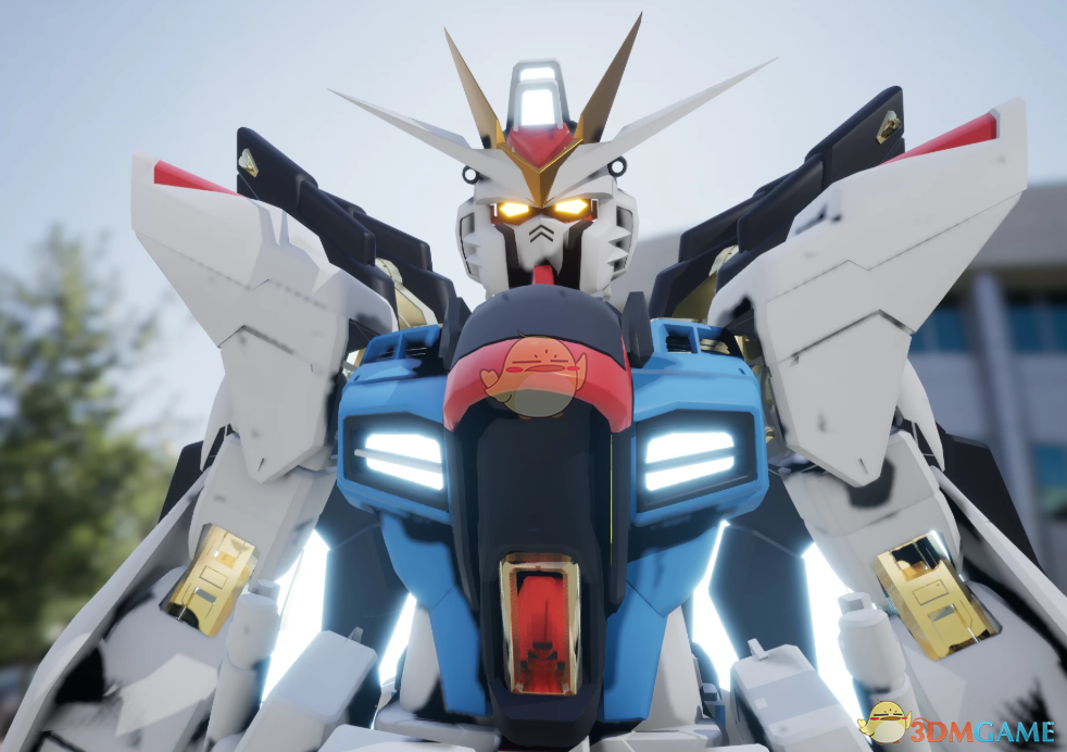 《幻兽帕鲁》自由高达世界树MOD